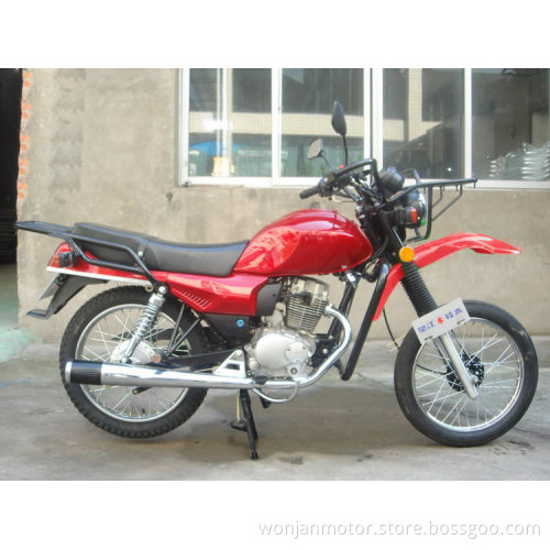 Dirt Bike (WJ150-2AC, AG 150)